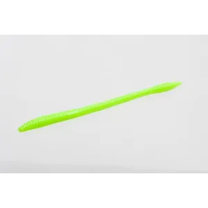 Zoom Trick Worm 6.5'' Limetreuse 20pk