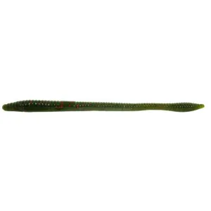 Zoom Trick Worm 6.5'' Avocado 20pk