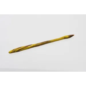 Zoom Trick Worm 6.5'' Bruised Banana 20pk