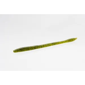 Zoom Trick Worm 6.5'' Mardi Gras 20pk