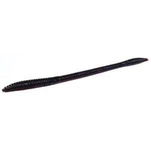 Zoom Trick Worm 6.5'' Blue Fleck 20pk