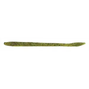 Zoom Trick Worm 6.5'' Watermelon Red Magic 20pk