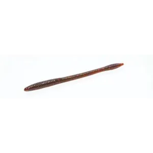 Zoom Trick Worm 6.5'' Scuppernong Candy 20pk