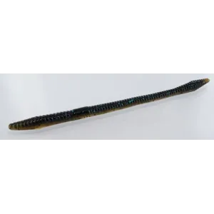 Zoom Trick Worm 6.5'' Georgia Craw 20pk
