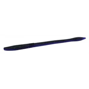 Zoom Trick Worm 6.5'' Gooseberry 20pk