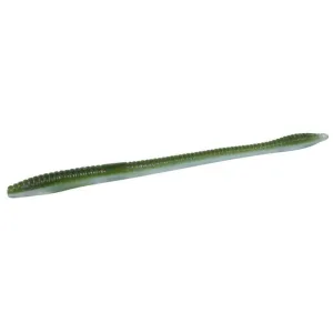 Zoom Trick Worm 6.5'' Watermelon Moondust 20pk