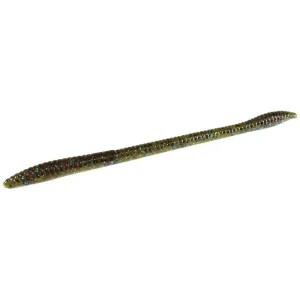 Zoom Trick Worm 6.5'' Tilapia Magic 20pk