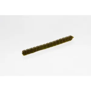 Zoom Centipede 4'' Green Pumpkin 20pk