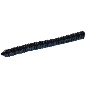 Zoom Centipede 4'' Black 20pk