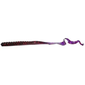 Zoom Mag II 9'' Grape Red Glitter 20pk