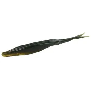Zoom Mag Super Fluke 7'' Watermelon Slice 5pk