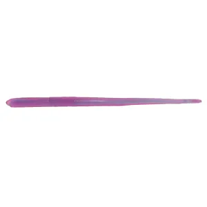 Roboworm 6'' Straight Tail Morning Dawn 10pk
