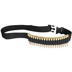 Allen Rifle Cartridge Belt 20-Rounds Black