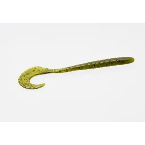 Zoom G-Tail 6'' Watermelon Red 10pk