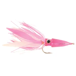 P-Line Conehead Rig 36'' 50 lb 5/0 Pink White 5''