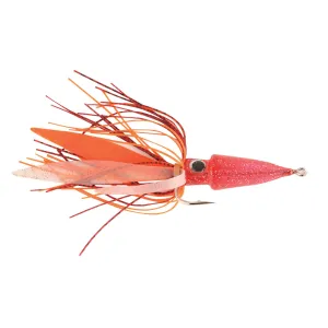 P-Line Conehead Rig 36'' 50 lb 5/0 Red White 5''