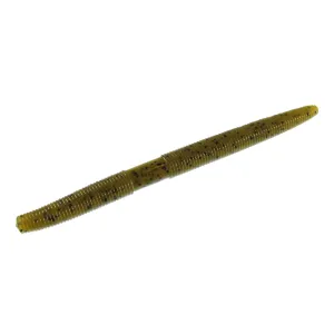 Zoom Zlinky 5'' Green Pumpkin 8pk