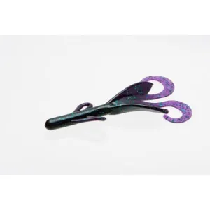 Zoom Brush Hog 6'' Junebug 8pk