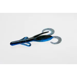 Zoom Brush Hog 6'' Black Sapphire 8pk