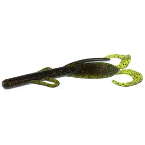 Zoom Brush Hog 6'' Tilapia Magic 8pk
