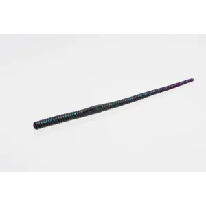 Zoom Mag Shakey Head 7'' Junebug 15pk