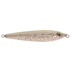 P-Line Laser Minnow 3 oz Silver Glow
