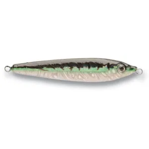 P-Line Laser Minnow 3 oz - Green Mack