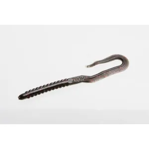 Zoom U-Tale 6'' Black Red Glitter 20pk