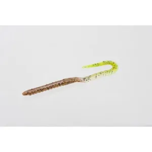 Zoom U-Tale 6'' Pumpkin/Chartreuse 20pk