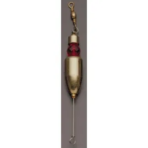 Top Brass Carolina Ready Rig 1/2 oz Brass
