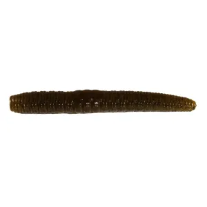 Roboworm NED 3'' Aaron's Green Pumpkin 8pk
