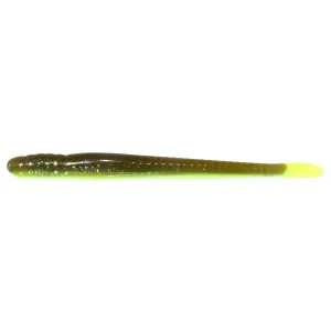 Roboworm 4.5'' Fat Straight Pumpkin Punisher 8pk