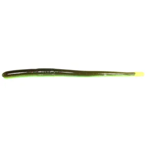 Roboworm 4.5'' Straight Tail Pumpkin Punisher 10pk