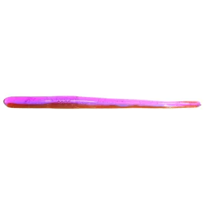 Roboworm 4.5'' Straight Tail Red Crawler 10pk