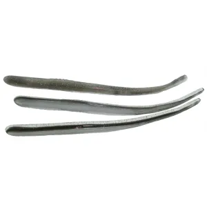 Roboworm 4.5'' Straight Tail Hologram Shad 10pk
