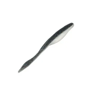 Strike King 5'' CaffeineShad Smokey Shad 8pk