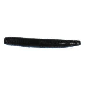 Yamamoto 3'' Fat Senko Black (No Flk)