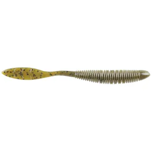 Missile Bait Bomb Shot 4'' Green Pumpkin 15pk