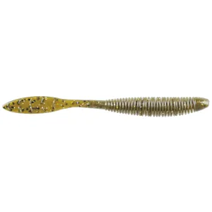 Missile Bait Bomb Shot 4'' Green Pumpkin Flash 15pk
