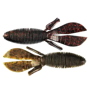 Missile Bait D Bomb 4.5'' Bait California Love 6pk