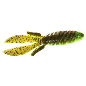 Missile Bait D Bomb 4.5'' Bait Dill Pickle 6pk