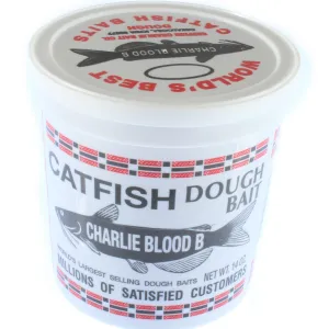CatfishCharlie Bait Type B Catfish Blood  14oz