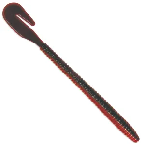 Culprit 6'' Fast Vibe Red Shad 10pk