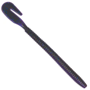 Culprit 6'' Fast Vibe Blue Fleck Shad 10pk