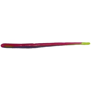 Roboworm 4.5'' Straight Tail Morning Dawn Chartreuse 10pk