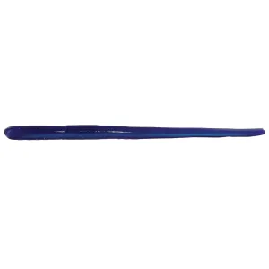 Roboworm 4.5'' Straight Tail Black Grape 10pk