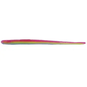 Roboworm 4.5'' Straight Tail Halogram Dawn