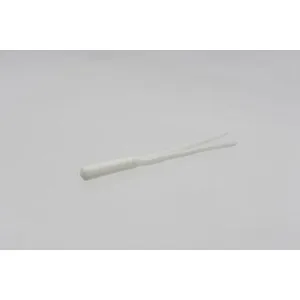 Zoom Split Tail Trailer 4'' White 20pk
