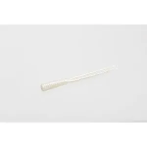 Zoom Split Tail Trailer 4'' White Pearl 20pk