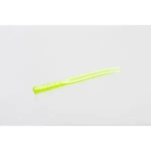 Zoom Split Tail Trailer 4'' Chartreuse Pearl 20pk